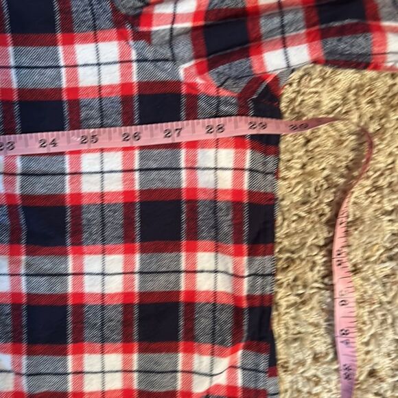 NWT- Place - Men’s Flannel Plaid Button Down - Size XXL - Picture 4 of 5